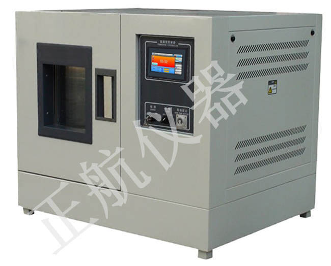 東莞正航儀器恒溫恒濕試驗箱直視圖