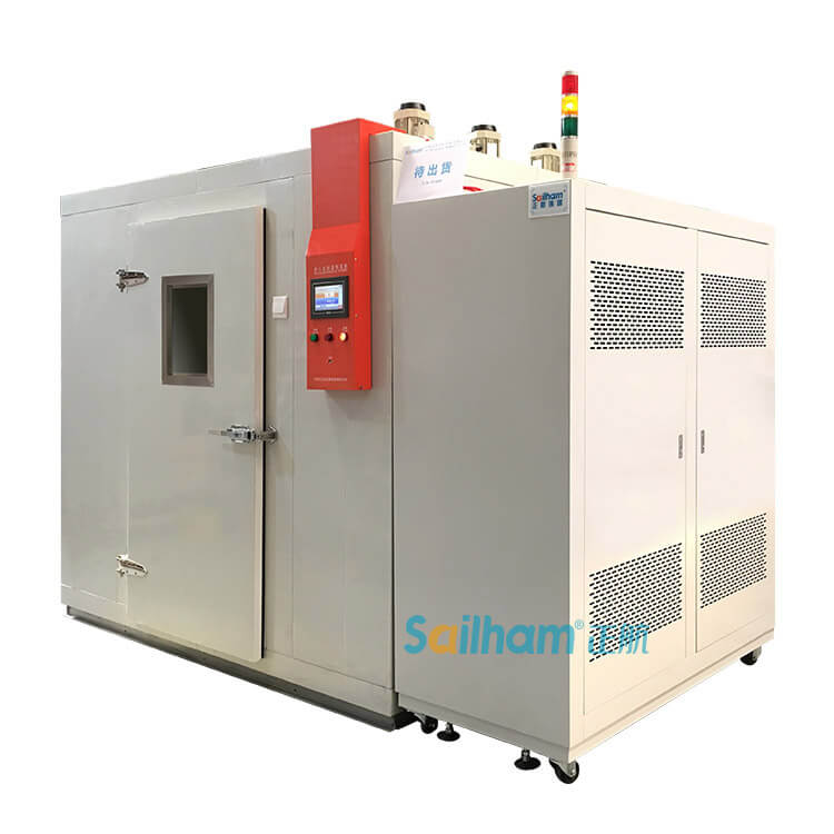 步入試老化試驗箱